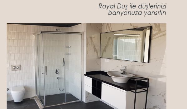 Royal Duş A.Ş. - Üretici Firma - Jakuzi & Duşakabin Sistemleri (1)